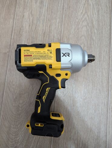 кольцо для машины: Акция! Фирменный гайковёрт от dewalt dcf964 квадрат 3/4. 19 мм самый