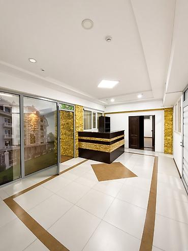 Продажа офисов: Продажа офисов 165 м², С ремонтом, Многоэтажное здание, Цокольный этаж этаж — 7
