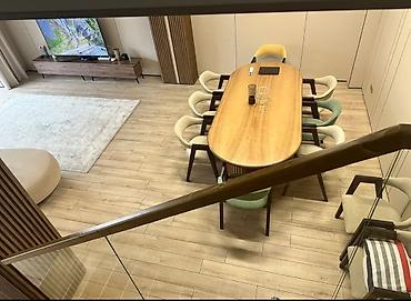 Долгосрочная аренда домов: 225 м², 6 комнат, Балкон застеклен, Бронированные двери, Лоджия — 5