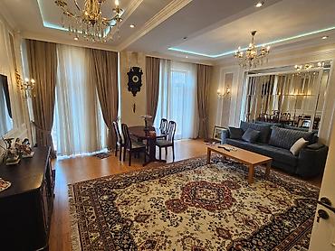 Mənzillərin satışı: Bakı, Ağ şəhər, 3 otaqlı, Köhnə tikili, m. Xətai, 136 kv. m — 1