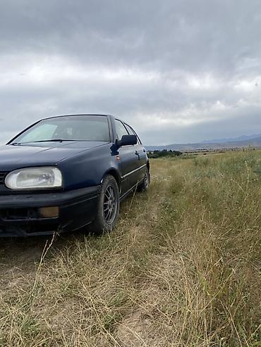 mazda protage: Volkswagen Golf: 1994 г., 1.4 л, Механика, Бензин, Хэтчбэк — 6