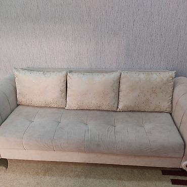 Divanlar: Divan, İşlənmiş, Açılan, Bazalı, Parça, Çatdırılma yoxdur — 4