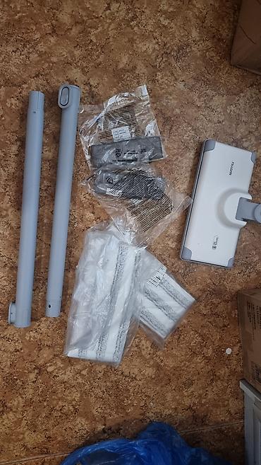 Уборочный инвентарь: Продаю пароочиститель со всеми насадками на фото и со удленяющей — 8