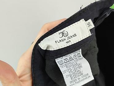 second hand opinie: Flash, Spodnie 3/4 damskie, rozmiar S — 4