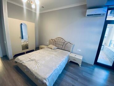 Uzunmüddətli kirayə mənzillər: Semaşkanın yanı Bravonun üstü 21 mərtəbəli binanın 17-ci mərtəbəsində — 5