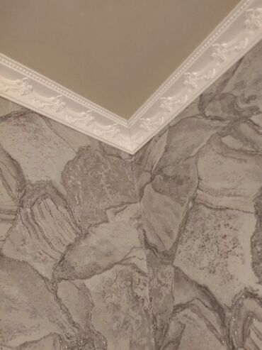 Поклейка обоев: Поклейка обоев, Демонтаж старых обоев | Жидкие обои, Фотообои, Бумажные обои Больше 6 лет опыта — 11