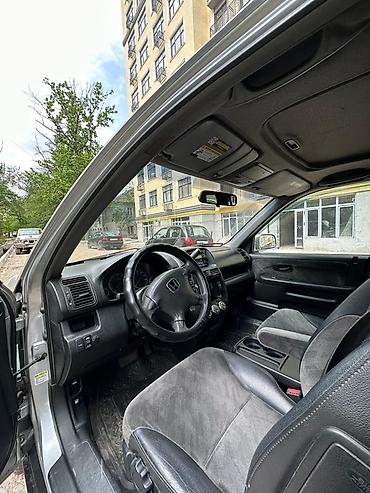 fj cruizer: Honda CR-V: 2002 г., 2.4 л, Автомат, Бензин, Внедорожник — 9