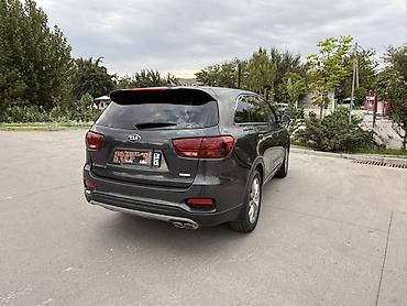 range rover evoque: Kia Sorento: 2019 г., 2 л, Дизель, Кроссовер — 4