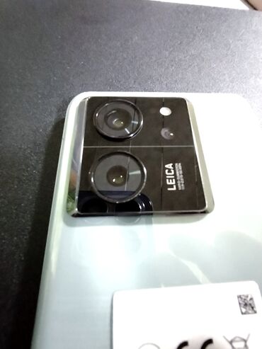 Xiaomi: Xiaomi 13T, 256 GB, rəng - Yaşıl, 
 Sensor, Barmaq izi, İki sim kartlı — 2