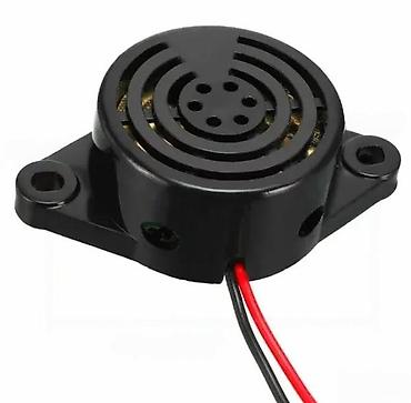 svetlece lajsne: BUZZER ZA ALARM 100DB OD 3-24V DC | Beeper (beep) zvbucni signal — 2