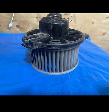 Вентиляторы: Вентилятор — 1