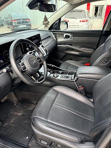 Kia: Kia Sorento: 2021 г., 2.2 л, Автомат, Дизель, Кроссовер — 8