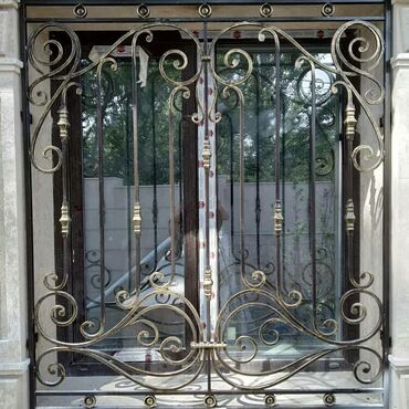 Сварка: Сварка | Решетки на окна, Заборы, оградки — 16