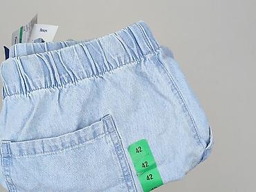 flared jeans sinsay: Sinsay, Szorty damskie, rozmiar XL — 6