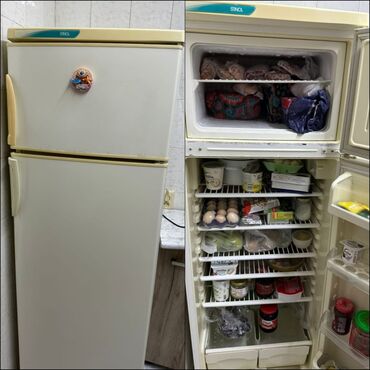 swizer холодильник: Б/у 2 двери Stinol Холодильник Продажа, цвет - Белый