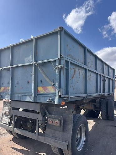 Тягачи: Тягач, Самосвал — 9