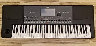 Digər musiqi alətləri: Sintizator KORG PA 600 tam təzə alətdir təzədən fərqli qutusu yoxdur — 3
