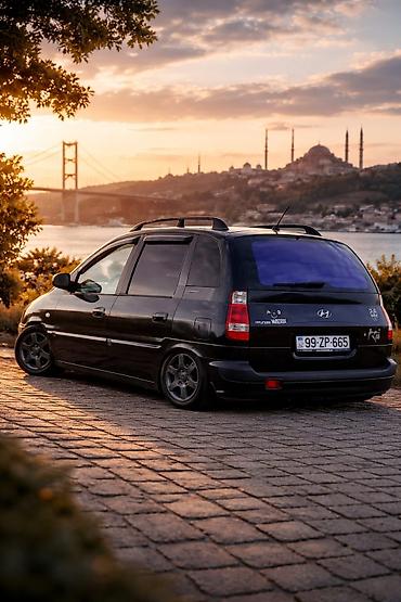 hunday matriks: Hyundai Matrix: 1.6 l | 2006 il Van/Minivan — 1