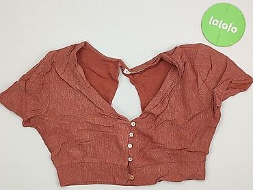 Topy: PULL&BEAR, Top damski, rozmiar S — 3