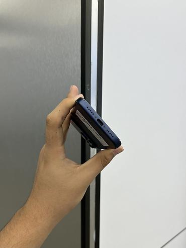 Мобильные телефоны и аксессуары: IPhone 17 Pro, Б/у, 256 ГБ, Blue Titanium, Защитное стекло, Чехол, В рассрочку, 92 % — 5