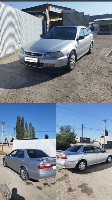 Honda: Honda Torneo: 2000 г., 2 л, Автомат, Бензин, Седан