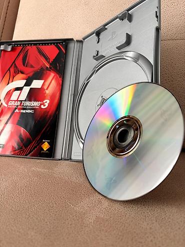 xbox one pultu: PlayStation 2 oyunu – Gran Turismo 3: A-spec (Platinum versiyası) - — 4