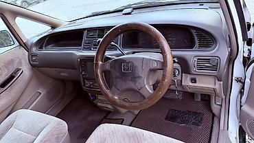 хонда фреед: Honda Odyssey: 1998 г., 2.3 л, Автомат, Газ, Минивэн — 4