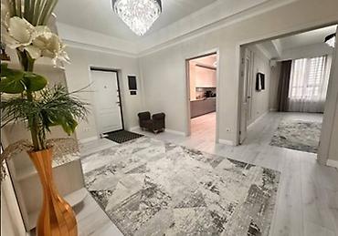 archa group: 2 комнаты, 87 м², Золотой квадрат Элитка, 10 этаж, Дизайнерский ремонт — 6