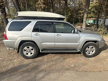 toyota surf 2002: Toyota Hilux Surf: 2003 г., 2.7 л, Автомат, Газ, Внедорожник — 3