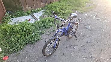 velosiped alan: Velosiped 16 lıq 2 il əvvəl alınıb tam oşlək vəziyyətdədir hec bir — 3