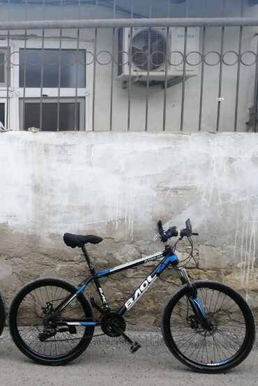 İdman velosipedləri: İşlənmiş Dağ velosipedi Cannondale, 24", sürətlərin sayı: 7, Ünvandan götürmə