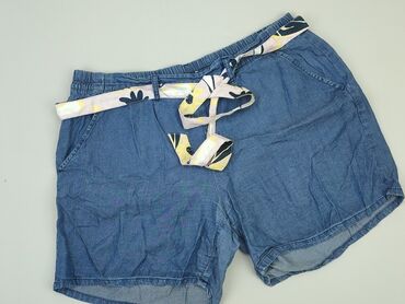 krótkie spodenki gimnastyczne: Shorts, Esmara, 2XL (EU 44), condition - Good