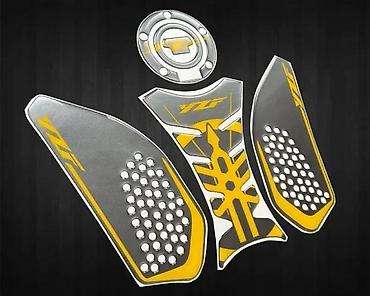 rubi sa: Stiker yamaha yzf komplet protektori tank pad bocni cep-2111 📌 opis — 2