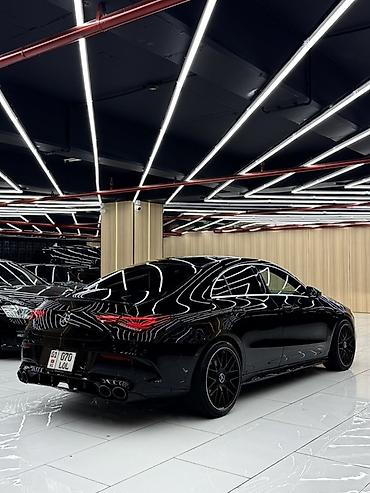 mercedes benz cla class: Mercedes-Benz CLA-Class AMG: 2020 г., 2 л, Робот, Бензин, Седан — 7
