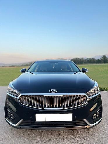 cadenza: Kia Cadenza: 2018 г., 2.4 л, Автомат, Бензин, Седан — 1