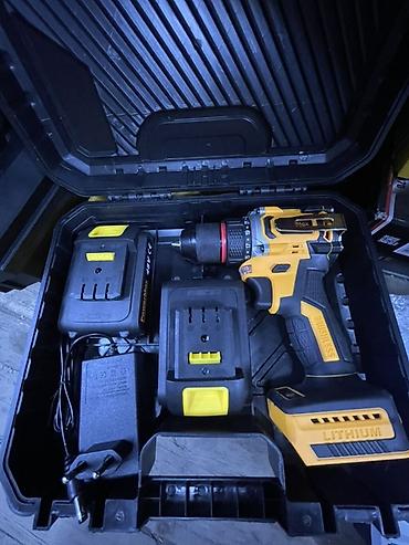 блок питания 54 вольт: Аккумуляторная ударная дрель-шуруповерт PowerMax 48V - Бесщеточный — 2