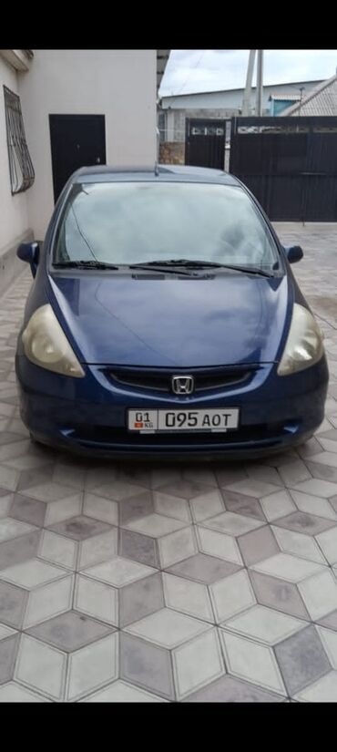 рассрочка авто бишкек без первоначального взноса: Honda Jazz: 2004 г., 1.4 л, Вариатор, Бензин, Хэтчбэк