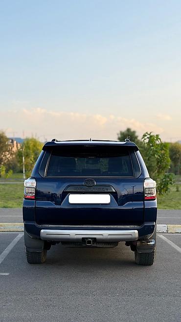 Toyota: Toyota 4Runner: 2020 г., 4 л, Автомат, Бензин, Внедорожник — 8
