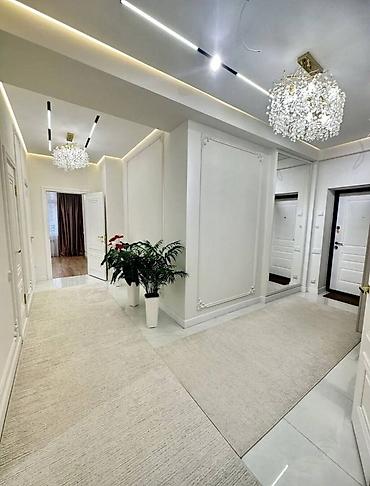 Продажа квартир: 3 комнаты, 103 м², Элитка, 8 этаж, Евроремонт at lalafo.kg — 5 Продажа квартир: 3 комнаты, 103 м², Элитка, 8 этаж, Евроремонт — 5