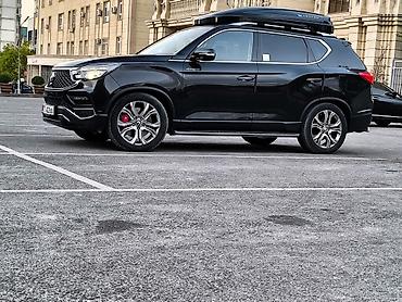 рекстон хан спорт: Ssangyong Rexton: 2020 г., 2.2 л, Автомат, Дизель, Внедорожник — 2