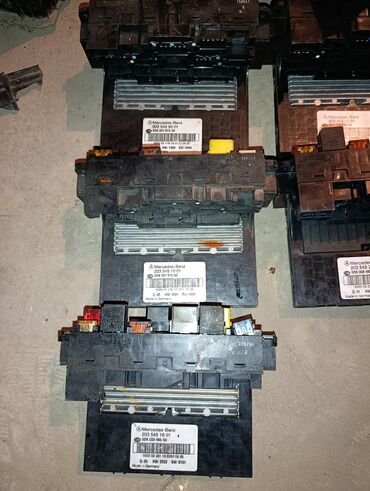 кыймылдаткыч матиз: Блок Сэм 203 кузов задний блок предохранителей цешка