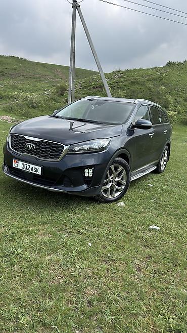 Kia Sorento: 2019 г., 2 л, Автомат, Дизель, Кроссовер