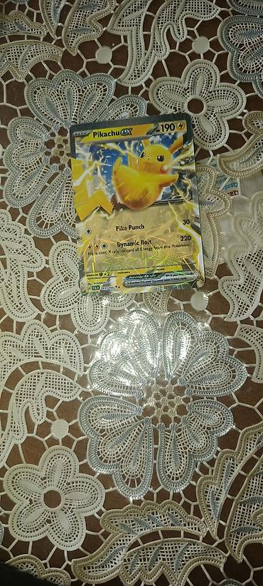 Kolleksiya kartları: 1) 2 AZE Pokémon kolleksiya kartları – parlaq/full-art seçmə Paketdə — 43