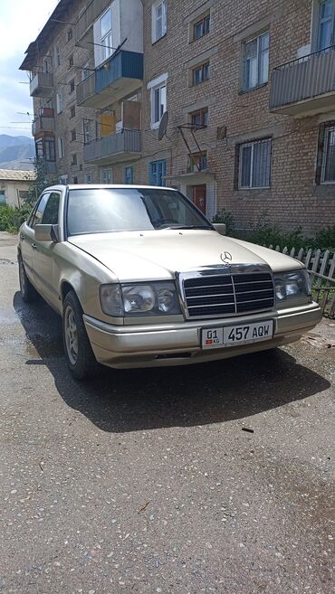 mercedes benz amg 5 5: Mercedes-Benz W124: 1988 г., 2.5 л, Автомат, Дизель, Седан