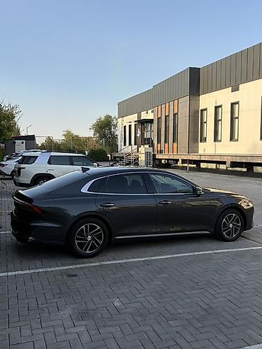 genesis 80: Hyundai Grandeur: 2020 г., 3 л, Автомат, Газ, Седан — 8