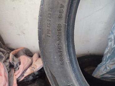 новый шына: Шина Minerva 225/45 ZR19 96Y Продаю 1 штук балон шина в хорошем — 2