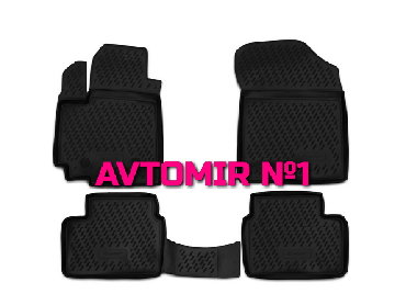 Avtomobil üçün ayaqaltı: "aileron", "novline", "locker", "formika", "norplast" firmalarının hər — 30