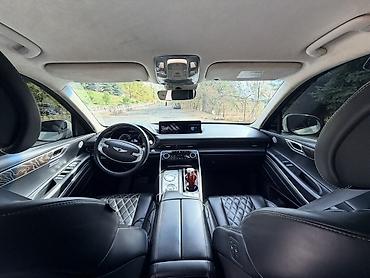 хонда степвагон 1: Hyundai Genesis: 2020 г., 3 л, Автомат, Дизель, Кроссовер — 8