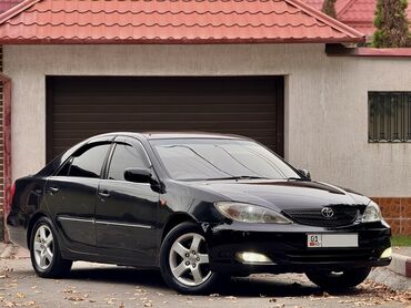 какие машины входят в комфорт яндекс такси в бишкеке: Toyota Camry: 2004 г., Автомат, Бензин, Седан
