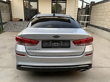 k5 2011: Kia Optima: 2019 г., Автомат, Бензин, Седан — 6